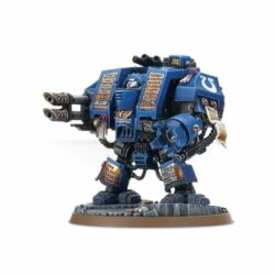 W40K – Space Marines – Venerable Dreadnought (48-32)