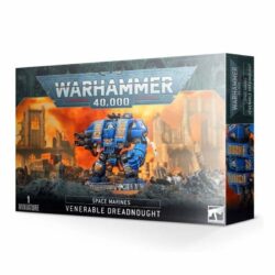 W40K – Space Marines – Venerable Dreadnought (48-32)