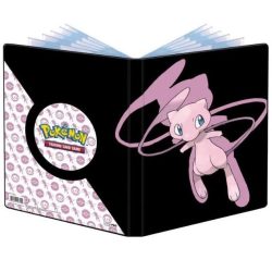 Pokémon – Portfolio A4 : Mew (180 cartes)