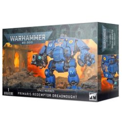 W40K – Space Marines – Primaris Redemptor Dreadnought (48-77)