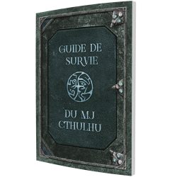 Guide de survie du MJ – Cthulhu