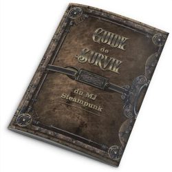 Guide de survie du MJ – Steampunk (Abstract Aventures Steampunk)