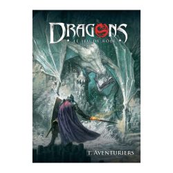 DRAGONS – Aventuriers (Livre de base)