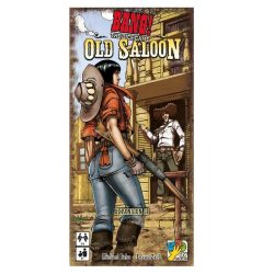 Bang! Le Jeu de Dés – ext. Old Soloon