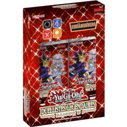 YU-GI-OH! JCC – Box Duellistes Legendaires Saison 3 (FR)