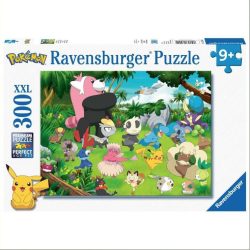 RAVENSBURGER – Puzzle – 300P XXL : Pokémon Sauvages