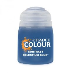 Peinture Citadel CONTRAST – Celestium Blue (18ML)