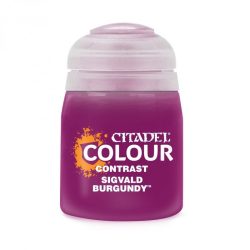 Peinture Citadel CONTRAST – Sigvald Burgundy (18ML)