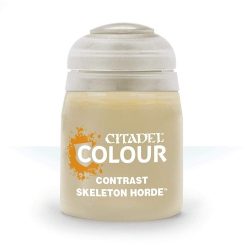 Peinture Citadel CONTRAST – Skeleton Horde (18ML) [29-26]