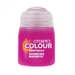 Peinture Citadel CONTRAST – Doomfire Magenta (18ML)