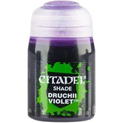 Peinture Citadel SHADE – Druchii Violet (24ml)