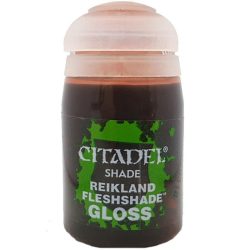 Peinture Citadel SHADE – Reikland Fleshshade Gloss (24ml)