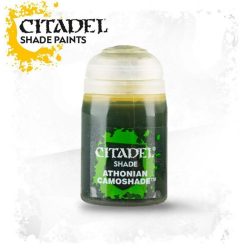 Peinture Citadel SHADE – Athonian Camo (24ml)