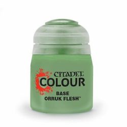 Peinture Citadel BASE – Orruk flesh (12ml) [21-56]