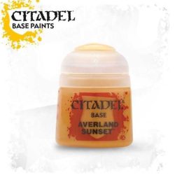 Peinture Citadel BASE – Averland Sunset (12ml) [21-01]