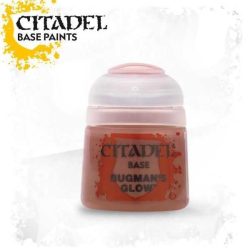 Peinture Citadel BASE – Bugman’s Glow (12ml) [21-18]