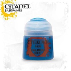 Peinture Citadel BASE – Caledor Sky (12ml) [21-09]