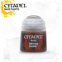 Peinture Citadel BASE – Dryad Bark (12ml) [21-23]