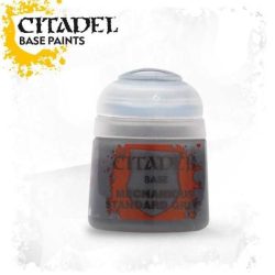 Peinture Citadel BASE – Mechanicus Standard Grey (12ml) [21-24]