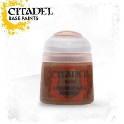 Peinture Citadel BASE – Mournfang Brown (12ml) [21-20]