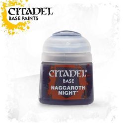 Peinture Citadel BASE – Naggaroth Night (12ml) [21-05]