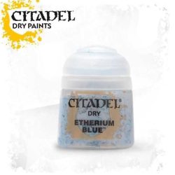 Peinture Citadel DRY – Etherium Blue (12ml)