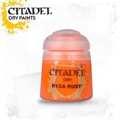 Peinture Citadel DRY – Ryza Rust (12ml)