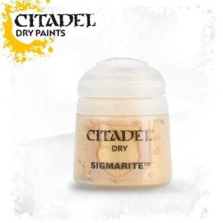 Peinture Citadel DRY – Sigmarite (12ml)