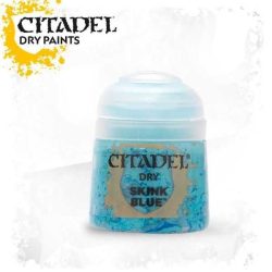 Peinture Citadel DRY – Skink Blue (12ml)