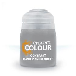 Peinture Citadel CONTRAST – Basilicanum Grey (18ML)