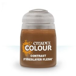 Peinture Citadel CONTRAST – Fyreslayer Flesh (18ML)