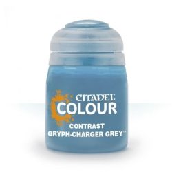 Peinture Citadel CONTRAST – Gryph-Charger Grey (18ML)