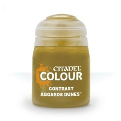 Peinture Citadel CONTRAST – Aggaros Dunes (18ML)