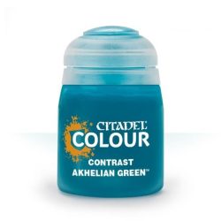 Peinture Citadel CONTRAST – Akhelian Green (18ML)