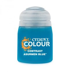 Peinture Citadel CONTRAST – Asurmen Blue (18ML)