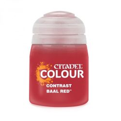 Peinture Citadel CONTRAST – Baal Red (18ML)