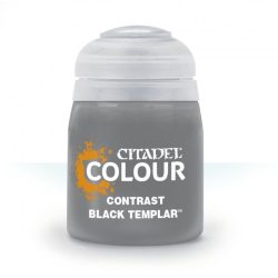 Peinture Citadel CONTRAST – BLACK TEMPLAR (18ML)