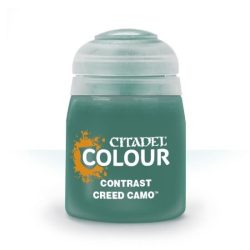 Peinture Citadel CONTRAST – Creed Camo (18ML)