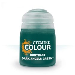 Peinture Citadel CONTRAST – Dark Angels Green (18ML)