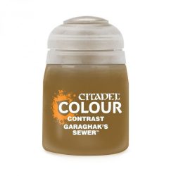 Peinture Citadel CONTRAST – Garaghak’s Sewer (18ML)