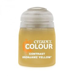 Peinture Citadel CONTRAST – Ironjawz Yellow (18ML)