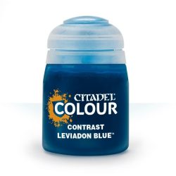 Peinture Citadel CONTRAST – Leviadon Blue (18ML) [29-17]