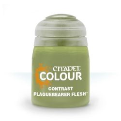 Peinture Citadel CONTRAST – Plaguebearer Flesh (18ML) [21-42]