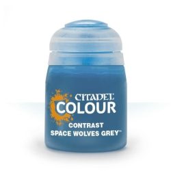 Peinture Citadel CONTRAST – Space Wolves Grey (18ML)