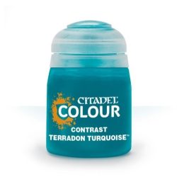 Peinture Citadel CONTRAST – Terradon Turquoise (18ML)