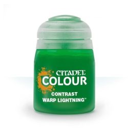 Peinture Citadel CONTRAST – Warp Lightning (18ML)