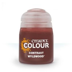 Peinture Citadel CONTRAST – Wyldwood  (18ML)