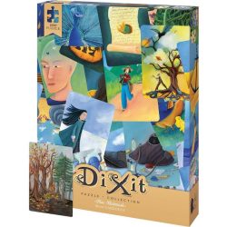 Dixit Puzzle – Blue Mishmash (1000p)