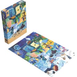 Dixit Puzzle – Blue Mishmash (1000p)