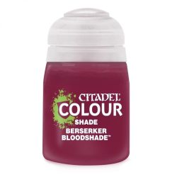 Peinture Citadel SHADE – Berserker Bloodshade (18ml)